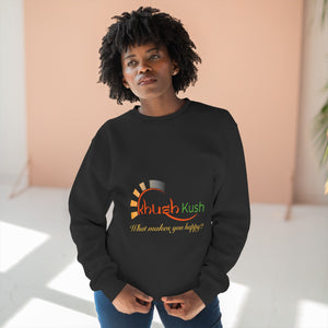 Khush Kush Sweatshirt (Unisex)