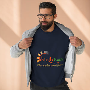 Khush Kush Sweatshirt (Unisex)