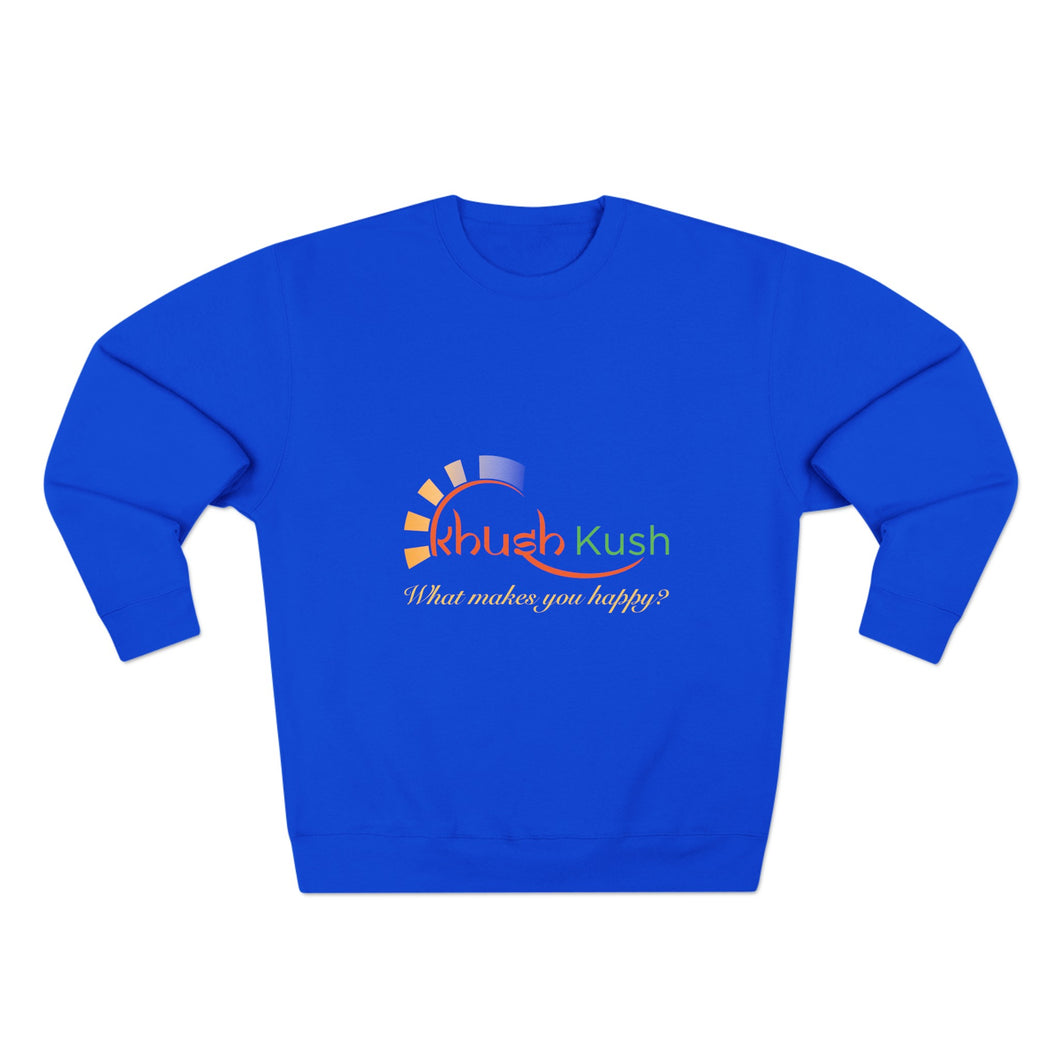 Khush Kush Sweatshirt (Unisex)