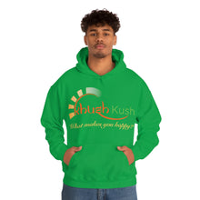 Load image into Gallery viewer, Khush Kush: Heavy Blend™ Hooded Sweatshirt (Unisex)