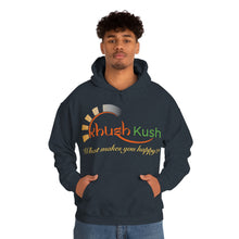 Load image into Gallery viewer, Khush Kush: Heavy Blend™ Hooded Sweatshirt (Unisex)