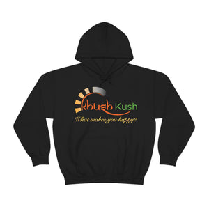 Khush Kush: Heavy Blend™ Hooded Sweatshirt (Unisex)