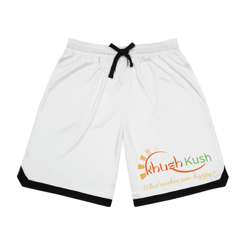 Khush Kush: Basketball Shorts (UNISEX)