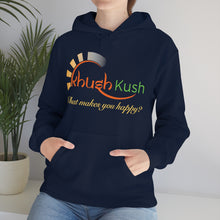 Load image into Gallery viewer, Khush Kush: Heavy Blend™ Hooded Sweatshirt (Unisex)