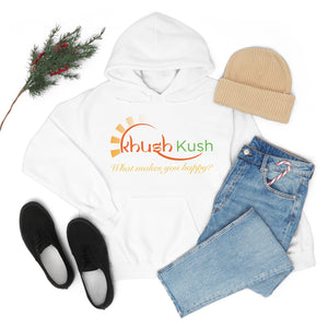 Khush Kush: Heavy Blend™ Hooded Sweatshirt (Unisex)