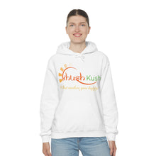 Load image into Gallery viewer, Khush Kush: Heavy Blend™ Hooded Sweatshirt (Unisex)