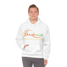 Load image into Gallery viewer, Khush Kush: Heavy Blend™ Hooded Sweatshirt (Unisex)