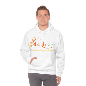 Khush Kush: Heavy Blend™ Hooded Sweatshirt (Unisex)