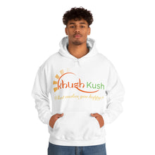 Load image into Gallery viewer, Khush Kush: Heavy Blend™ Hooded Sweatshirt (Unisex)