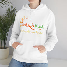 Load image into Gallery viewer, Khush Kush: Heavy Blend™ Hooded Sweatshirt (Unisex)
