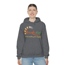 Load image into Gallery viewer, Khush Kush: Heavy Blend™ Hooded Sweatshirt (Unisex)