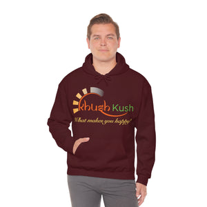 Khush Kush: Heavy Blend™ Hooded Sweatshirt (Unisex)