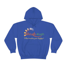 Load image into Gallery viewer, Khush Kush: Heavy Blend™ Hooded Sweatshirt (Unisex)