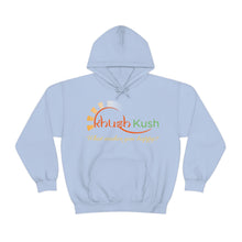 Load image into Gallery viewer, Khush Kush: Heavy Blend™ Hooded Sweatshirt (Unisex)