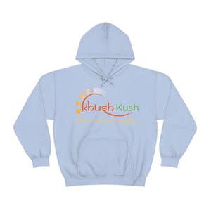 Khush Kush: Heavy Blend™ Hooded Sweatshirt (Unisex)