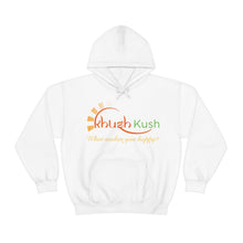 Load image into Gallery viewer, Khush Kush: Heavy Blend™ Hooded Sweatshirt (Unisex)