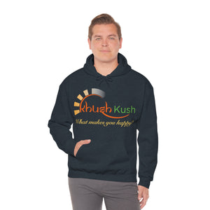 Khush Kush: Heavy Blend™ Hooded Sweatshirt (Unisex)