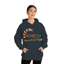 Load image into Gallery viewer, Khush Kush: Heavy Blend™ Hooded Sweatshirt (Unisex)