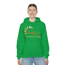 Load image into Gallery viewer, Khush Kush: Heavy Blend™ Hooded Sweatshirt (Unisex)