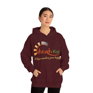 Khush Kush: Heavy Blend™ Hooded Sweatshirt (Unisex)