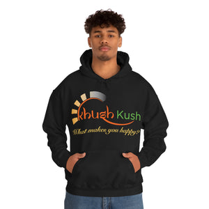 Khush Kush: Heavy Blend™ Hooded Sweatshirt (Unisex)