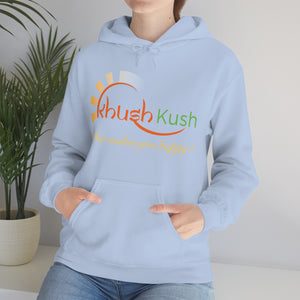 Khush Kush: Heavy Blend™ Hooded Sweatshirt (Unisex)