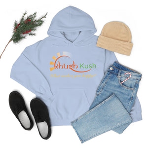 Khush Kush: Heavy Blend™ Hooded Sweatshirt (Unisex)