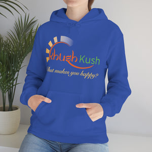 Khush Kush: Heavy Blend™ Hooded Sweatshirt (Unisex)