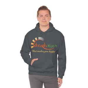 Khush Kush: Heavy Blend™ Hooded Sweatshirt (Unisex)