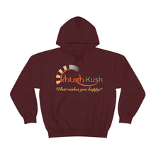 Load image into Gallery viewer, Khush Kush: Heavy Blend™ Hooded Sweatshirt (Unisex)