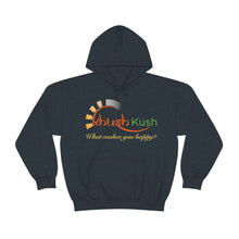 Load image into Gallery viewer, Khush Kush: Heavy Blend™ Hooded Sweatshirt (Unisex)