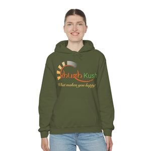 Khush Kush: Heavy Blend™ Hooded Sweatshirt (Unisex)