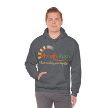 Load image into Gallery viewer, Khush Kush: Heavy Blend™ Hooded Sweatshirt (Unisex)