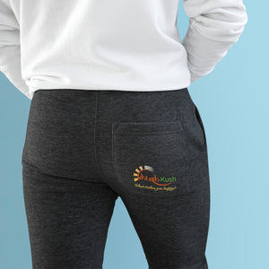 KHUSH KUSH: Premium Fleece Joggers