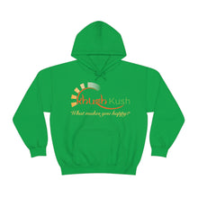 Load image into Gallery viewer, Khush Kush: Heavy Blend™ Hooded Sweatshirt (Unisex)