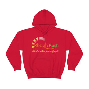 Khush Kush: Heavy Blend™ Hooded Sweatshirt (Unisex)