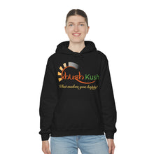 Load image into Gallery viewer, Khush Kush: Heavy Blend™ Hooded Sweatshirt (Unisex)