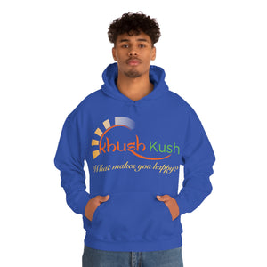 Khush Kush: Heavy Blend™ Hooded Sweatshirt (Unisex)