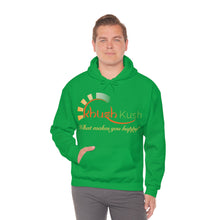 Load image into Gallery viewer, Khush Kush: Heavy Blend™ Hooded Sweatshirt (Unisex)