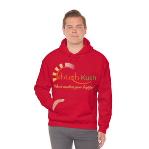 Khush Kush: Heavy Blend™ Hooded Sweatshirt (Unisex)