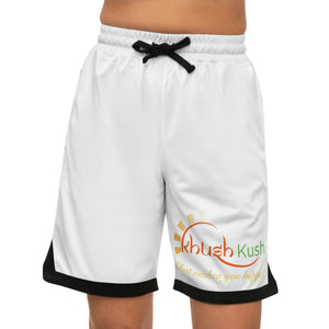 Khush Kush: Basketball Shorts (UNISEX)