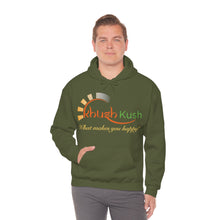 Load image into Gallery viewer, Khush Kush: Heavy Blend™ Hooded Sweatshirt (Unisex)