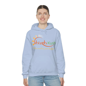 Khush Kush: Heavy Blend™ Hooded Sweatshirt (Unisex)