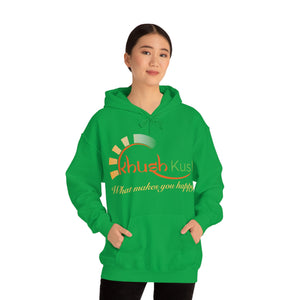 Khush Kush: Heavy Blend™ Hooded Sweatshirt (Unisex)