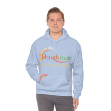 Load image into Gallery viewer, Khush Kush: Heavy Blend™ Hooded Sweatshirt (Unisex)