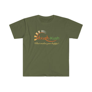 Khush Kush Fitted Short Sleeve Ts (UNISEX)