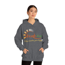 Load image into Gallery viewer, Khush Kush: Heavy Blend™ Hooded Sweatshirt (Unisex)