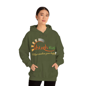 Khush Kush: Heavy Blend™ Hooded Sweatshirt (Unisex)