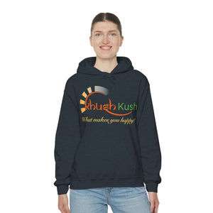 Khush Kush: Heavy Blend™ Hooded Sweatshirt (Unisex)