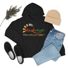 Load image into Gallery viewer, Khush Kush: Heavy Blend™ Hooded Sweatshirt (Unisex)